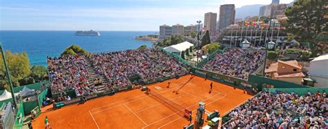 rolex master montecarlo programma|monte carlo masters 1000 2025.